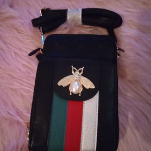 American Bee crossover,black